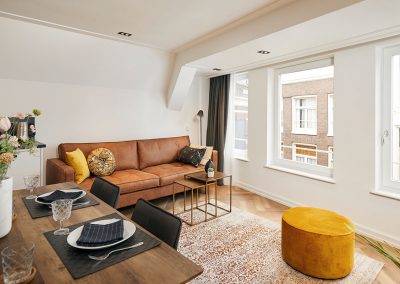 Short Stay Boutique Apartment in the city heart of Amsterdam