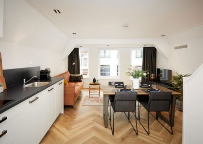 Damrak Short Stay Amsterdam luxury apartments Central station area