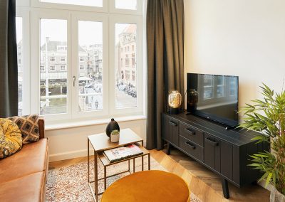 Damrak Short Stay in the city heart of Amsterdam
